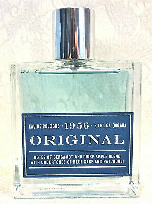 tru fragrance 1956 original cologne.